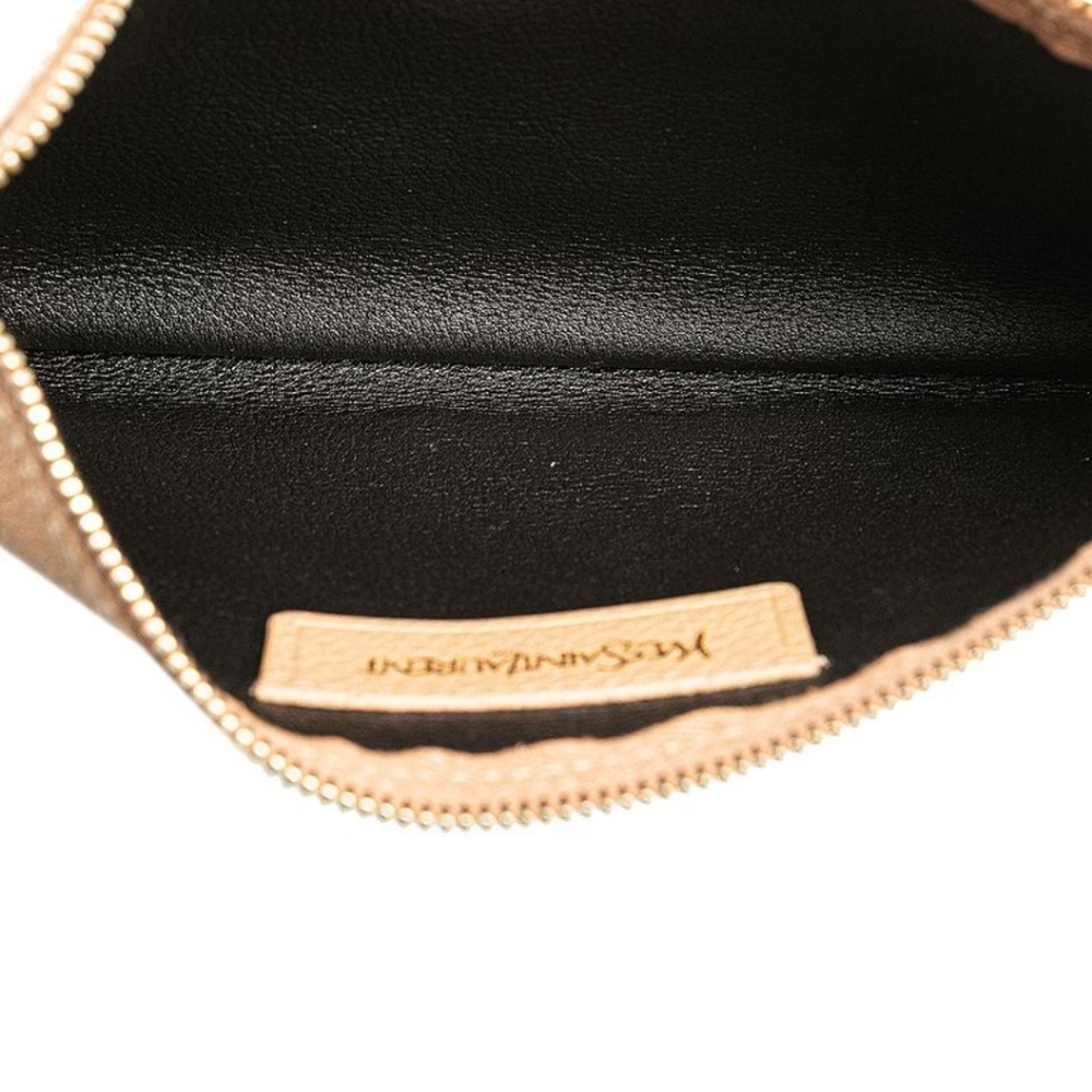Yves Saint Laurent Reversable Purse Like New - Picture 6 of 10